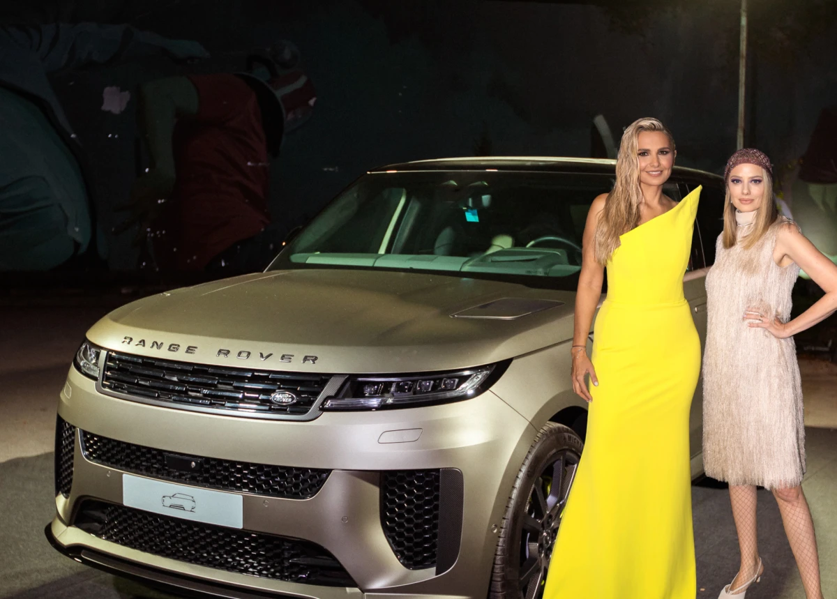 Elle Style Awards 2025: Range Rover zablistao je na najvećoj zabavi sezone