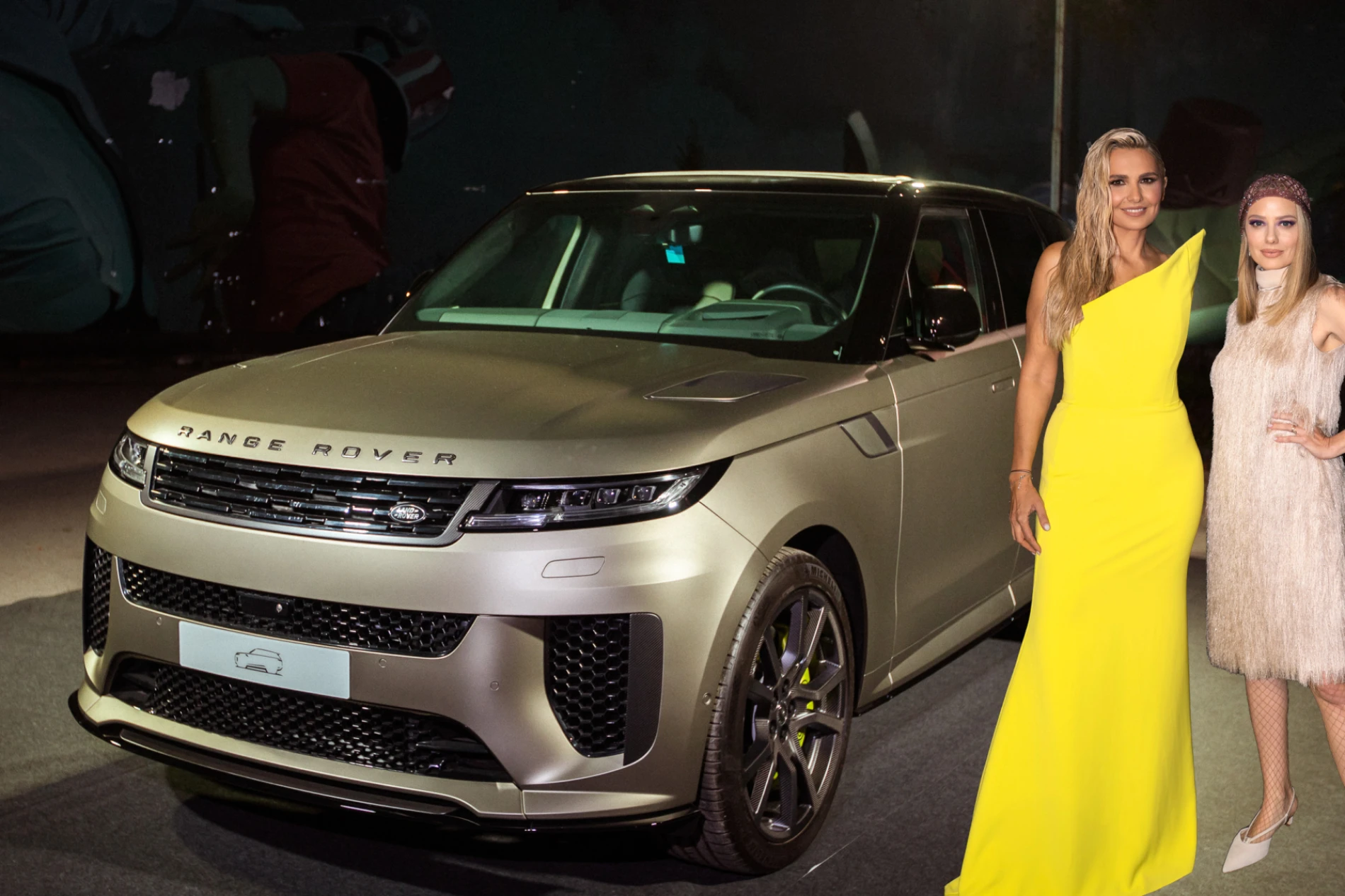 Elle Style Awards 2025: Range Rover zablistao je na najvećoj zabavi sezone