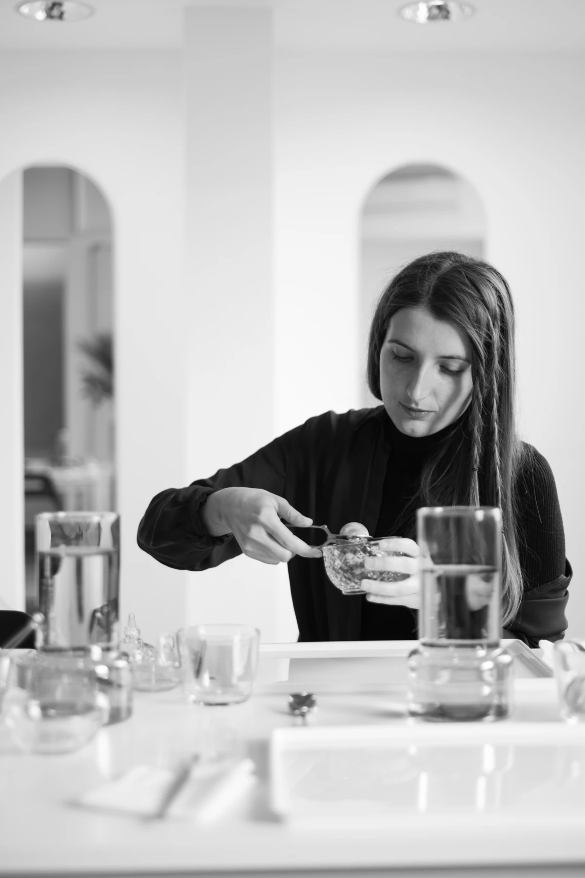 Znate li što je suminagashi, opuštajuća tehnika crtanja na vodi?