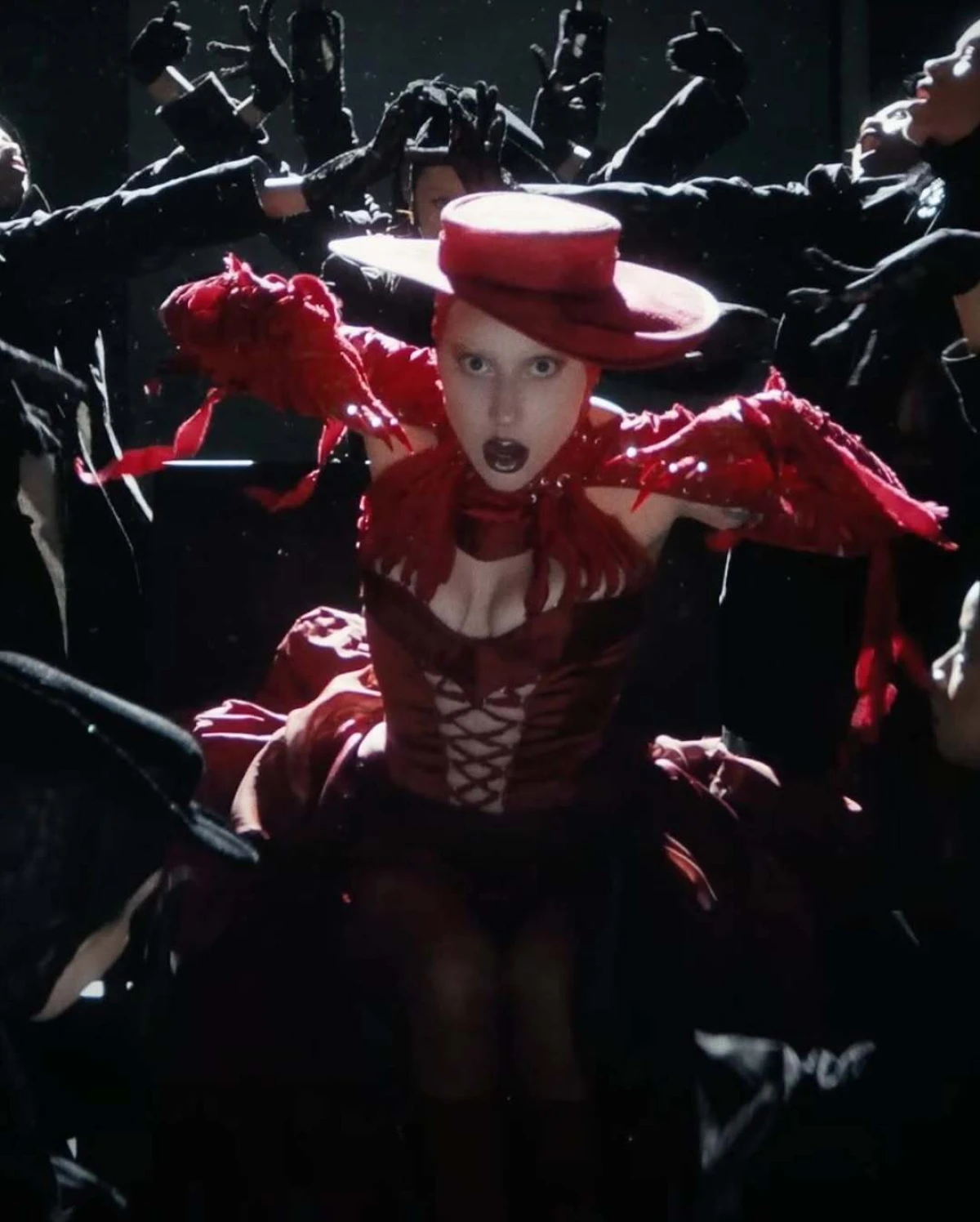 Lady Gaga iskreno o svom mentalnom zdravlju tijekom snimanja A Star Is Born: "Jako sam sretna što sam živa"