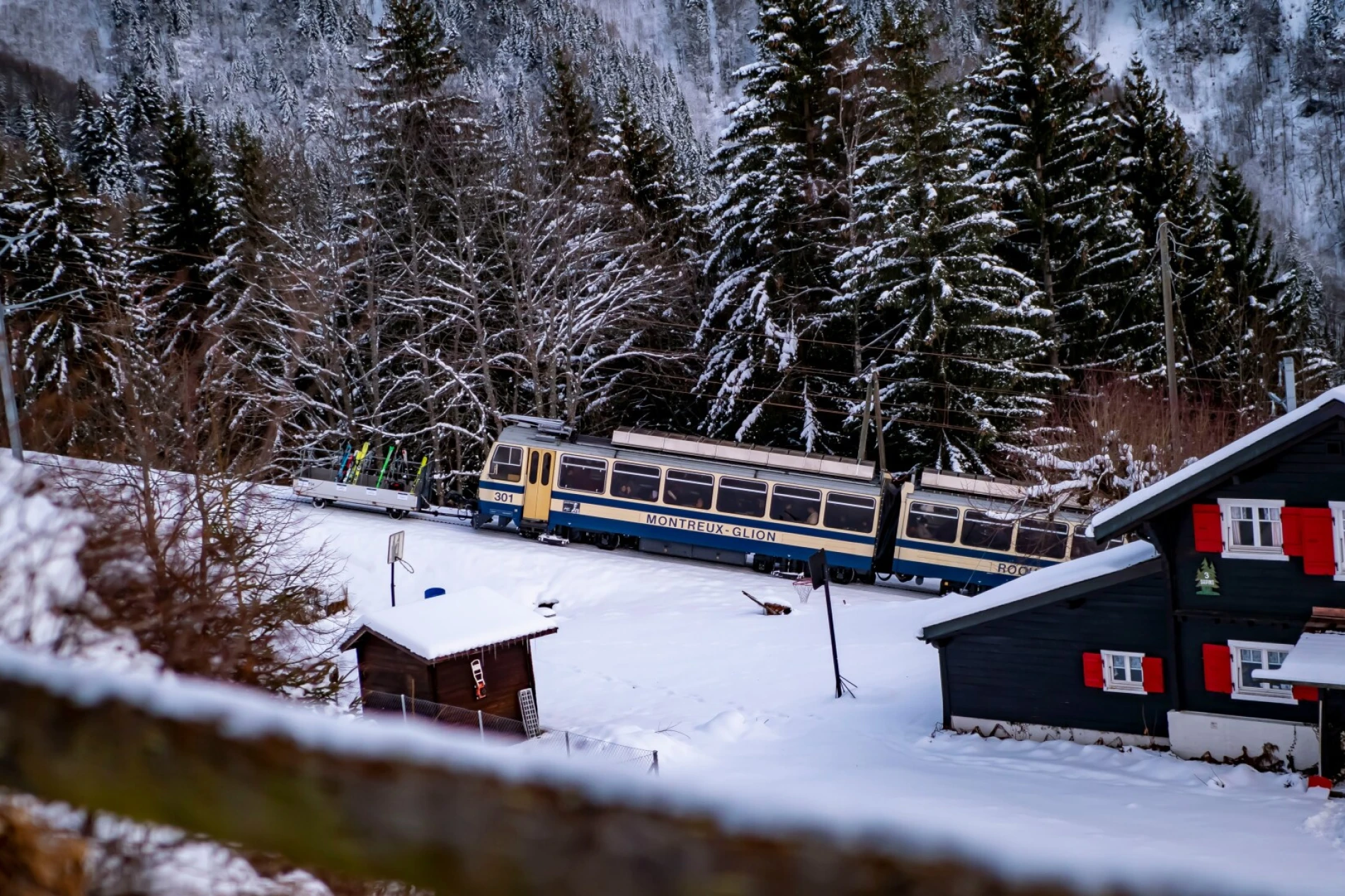 Najlakši put do Švicarske: Direktni noćni vlak iz Zagreba koji morate isprobati
