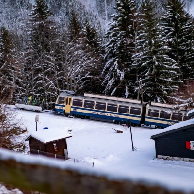 Najlakši put do Švicarske: Direktni noćni vlak iz Zagreba koji morate isprobati
