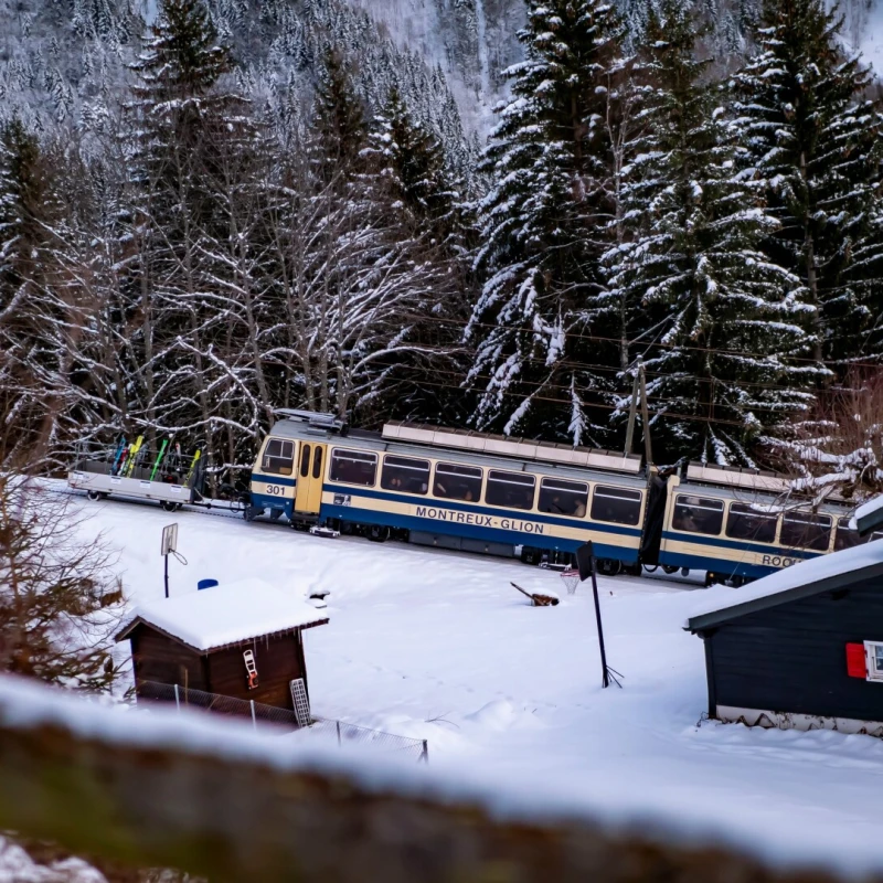 Najlakši put do Švicarske: Direktni noćni vlak iz Zagreba koji morate isprobati