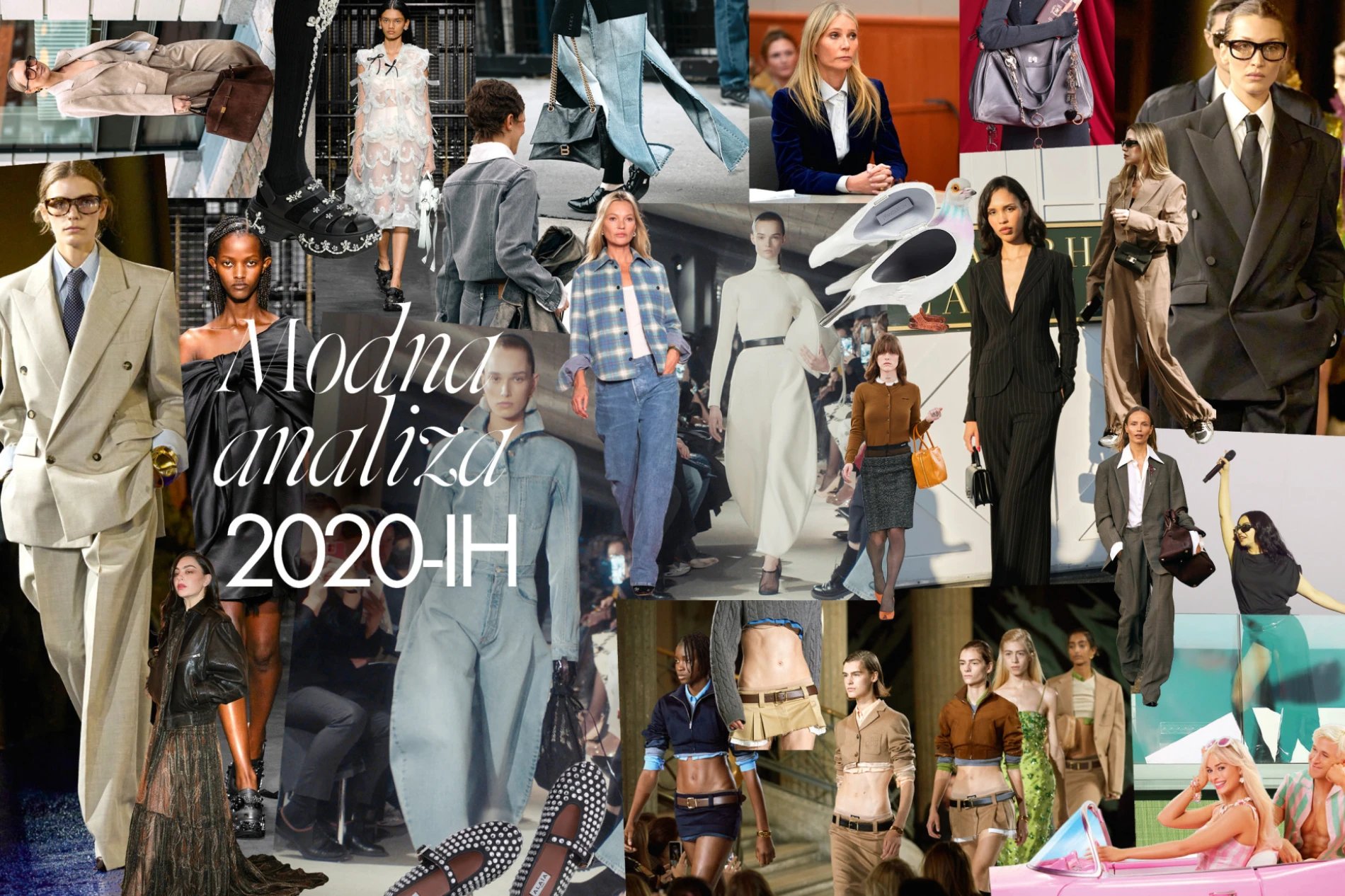 Na pola smo desetljeća - što nam naša moda govori o njemu?