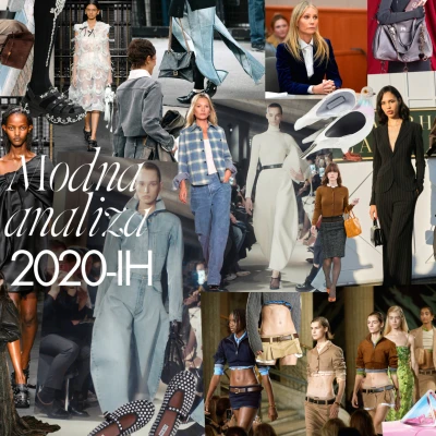 Na pola smo desetljeća - &scaron;to nam na&scaron;a moda govori o njemu?