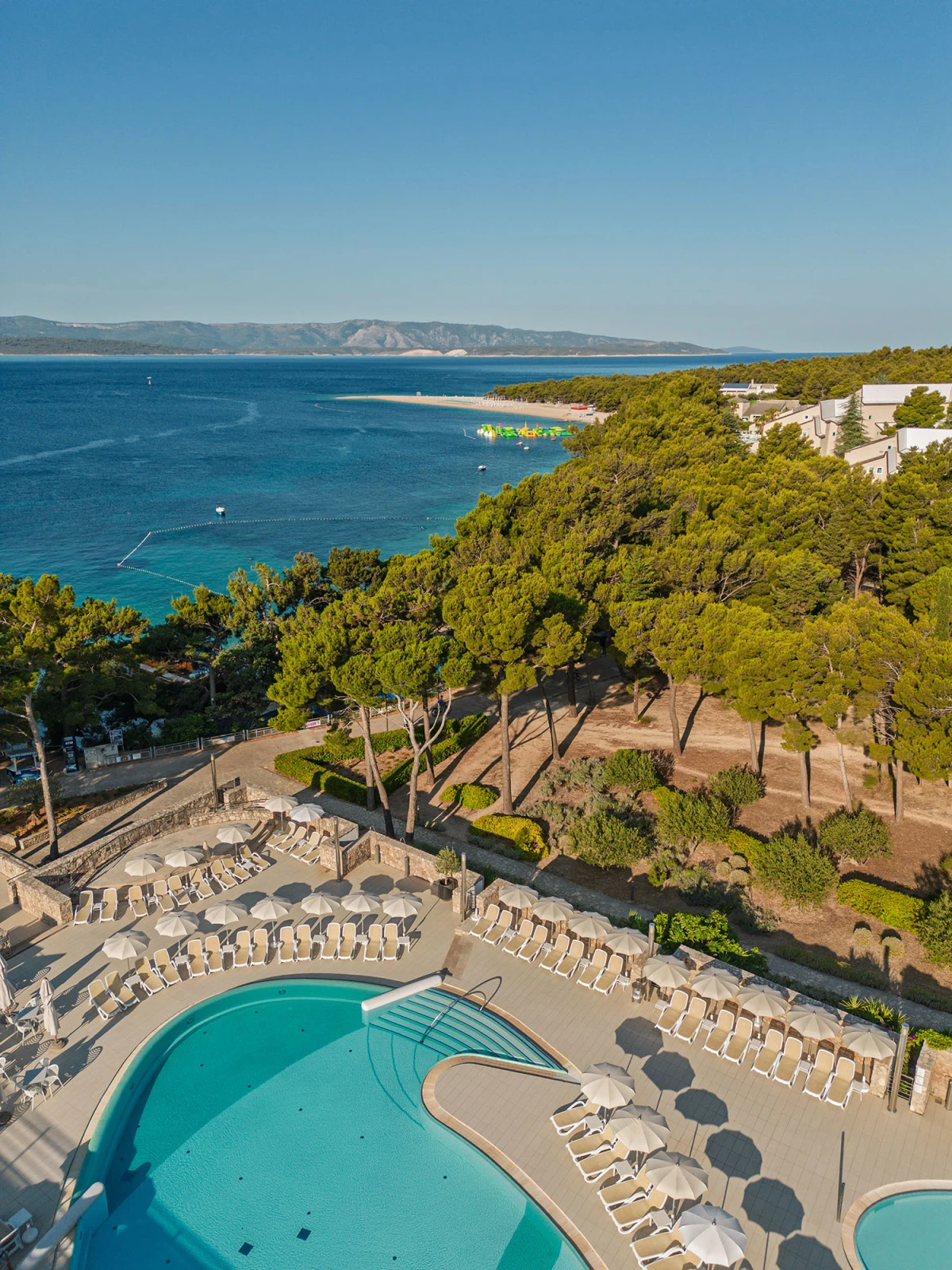 BLACK FRIDAY prilika - Atraktivni hoteli u Dalmaciji na popustu su do 35%