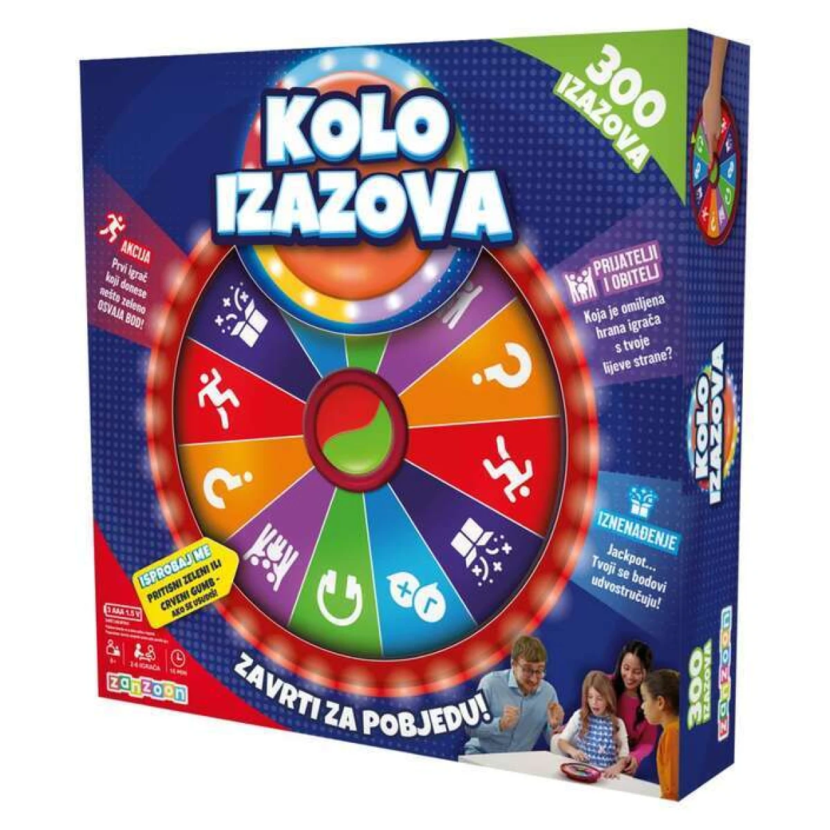 Baby Center lansirao najveći blagdanski katalog igračaka