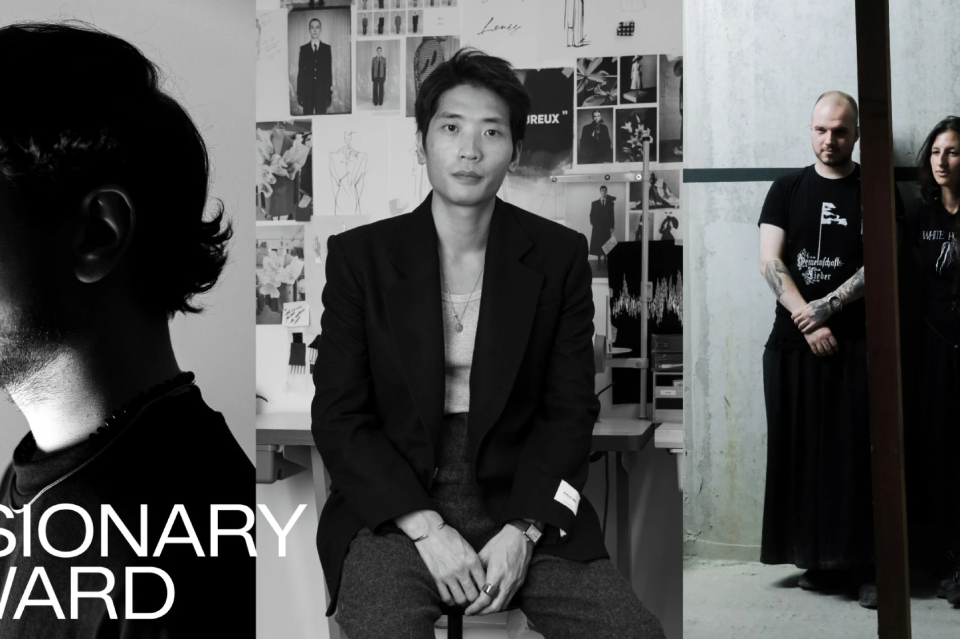 Institution, KYLE HO i Milk of Lime finalisti su Zalando Visionary Award 2026