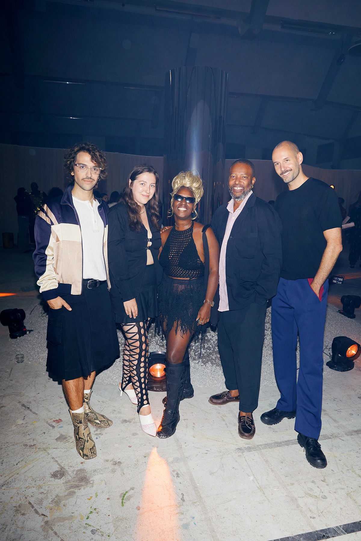 Edward Buchanan za Elle: ''Inovacija znači rizik i iskrenost''