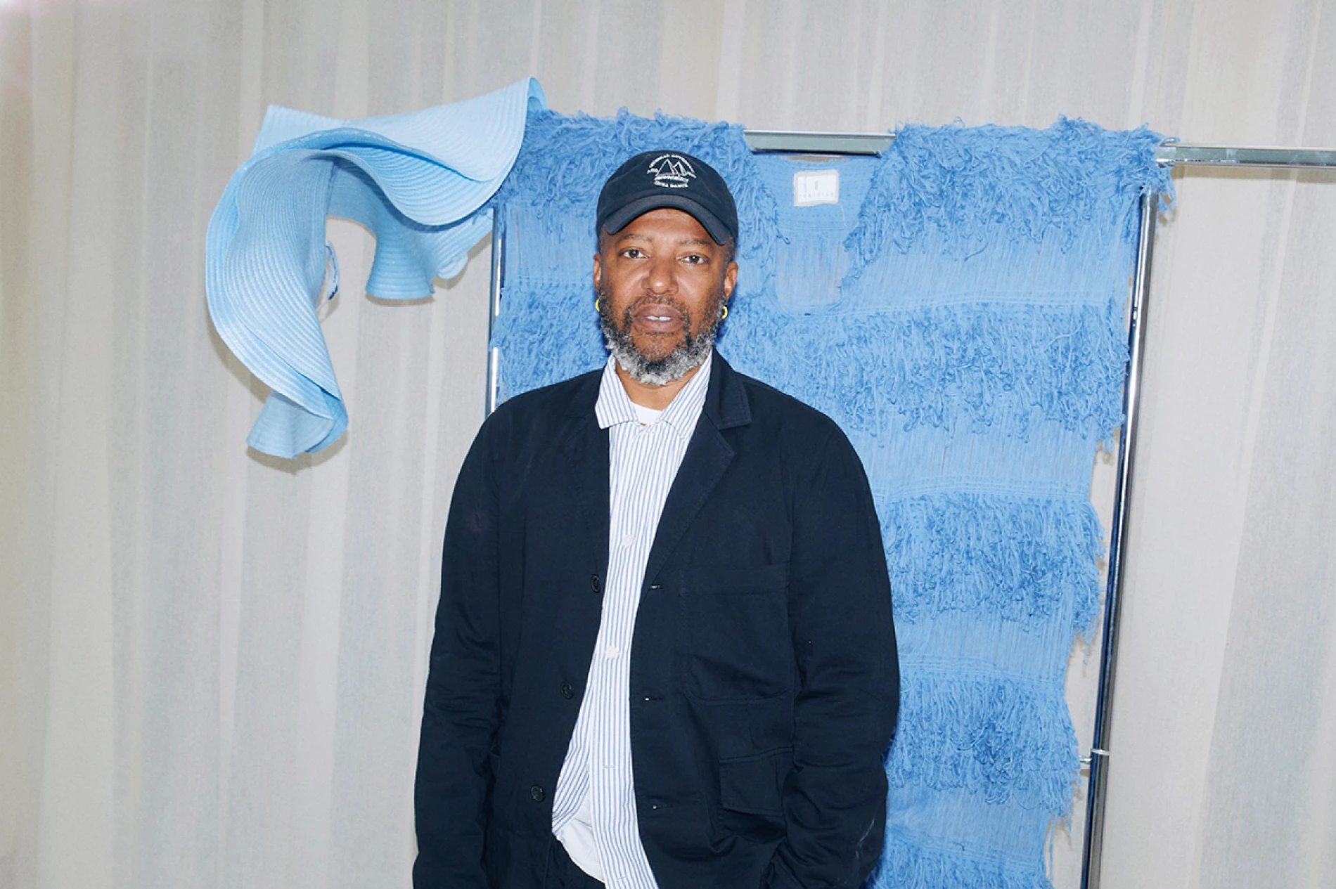 Edward Buchanan za Elle: ''Inovacija znači rizik i iskrenost''