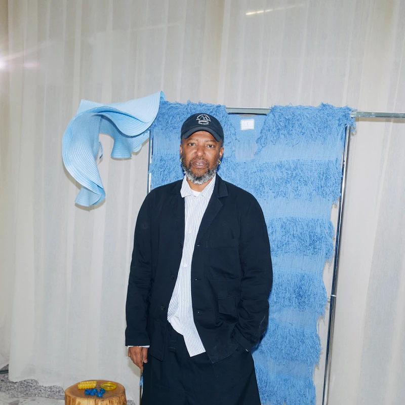 Edward Buchanan za Elle: ''Inovacija znači rizik i iskrenost''