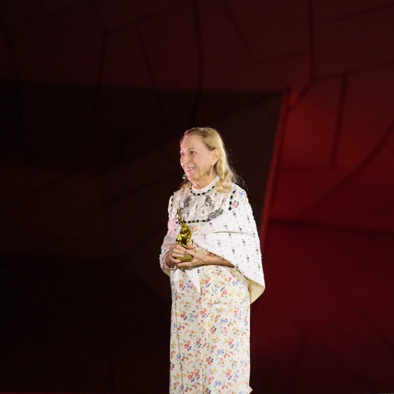 Miucciji Pradi uručena prestižna nagrada za životno djelo u Dohi