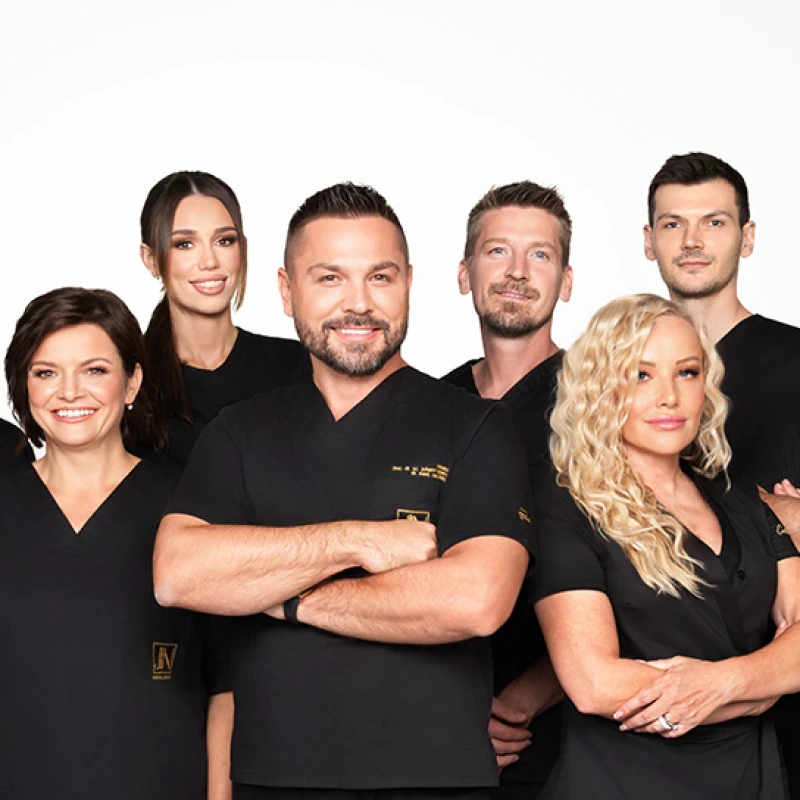 JN Medical Group ulazi u novo poglavlje estetske kirurgije - predvodi ga dr. Johann Nemrava