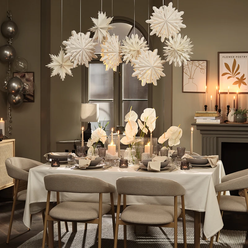 Nova JYSK zimska kolekcija ima baš sve za savršen blagdanski stol