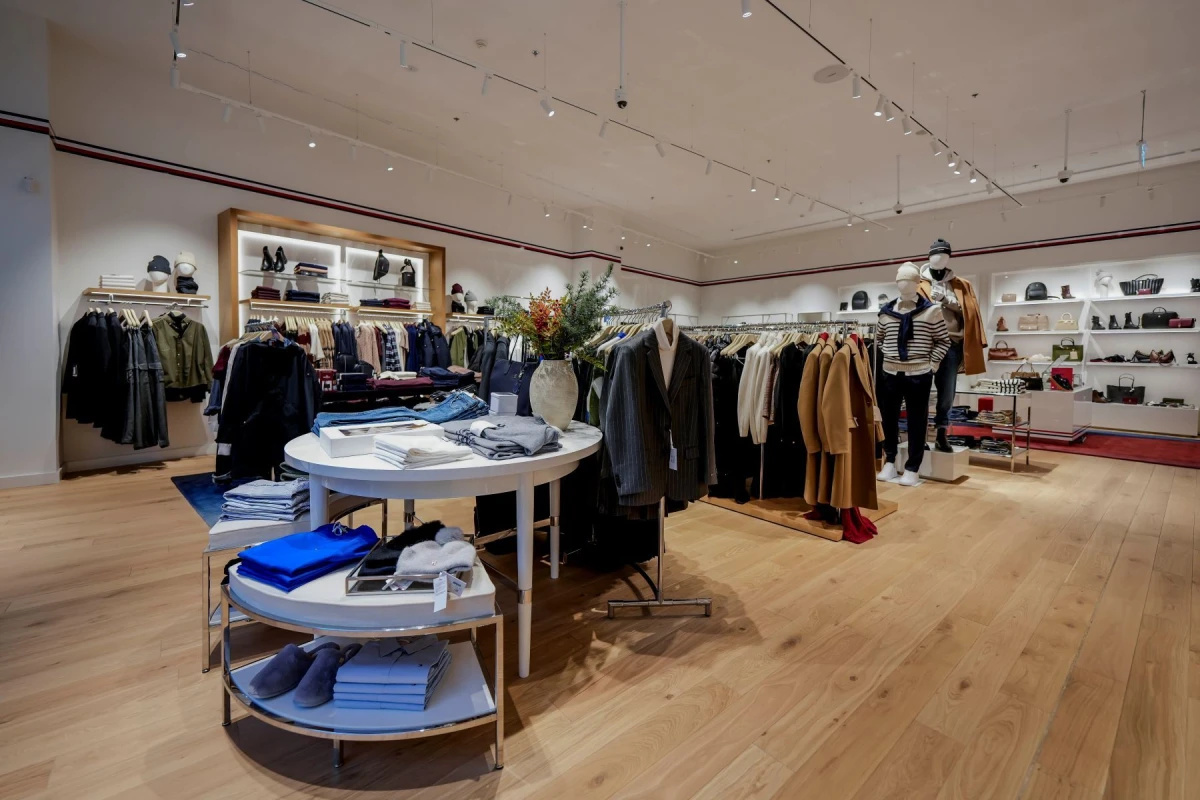 Tommy Hilfiger otvorio vrata novouređene trgovine u Arena Centru
