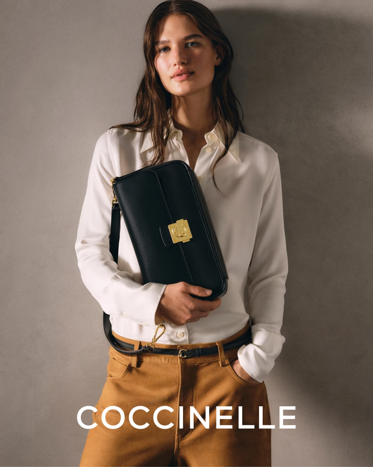 Coccinelle C-ME Lock bit će torbica sezone