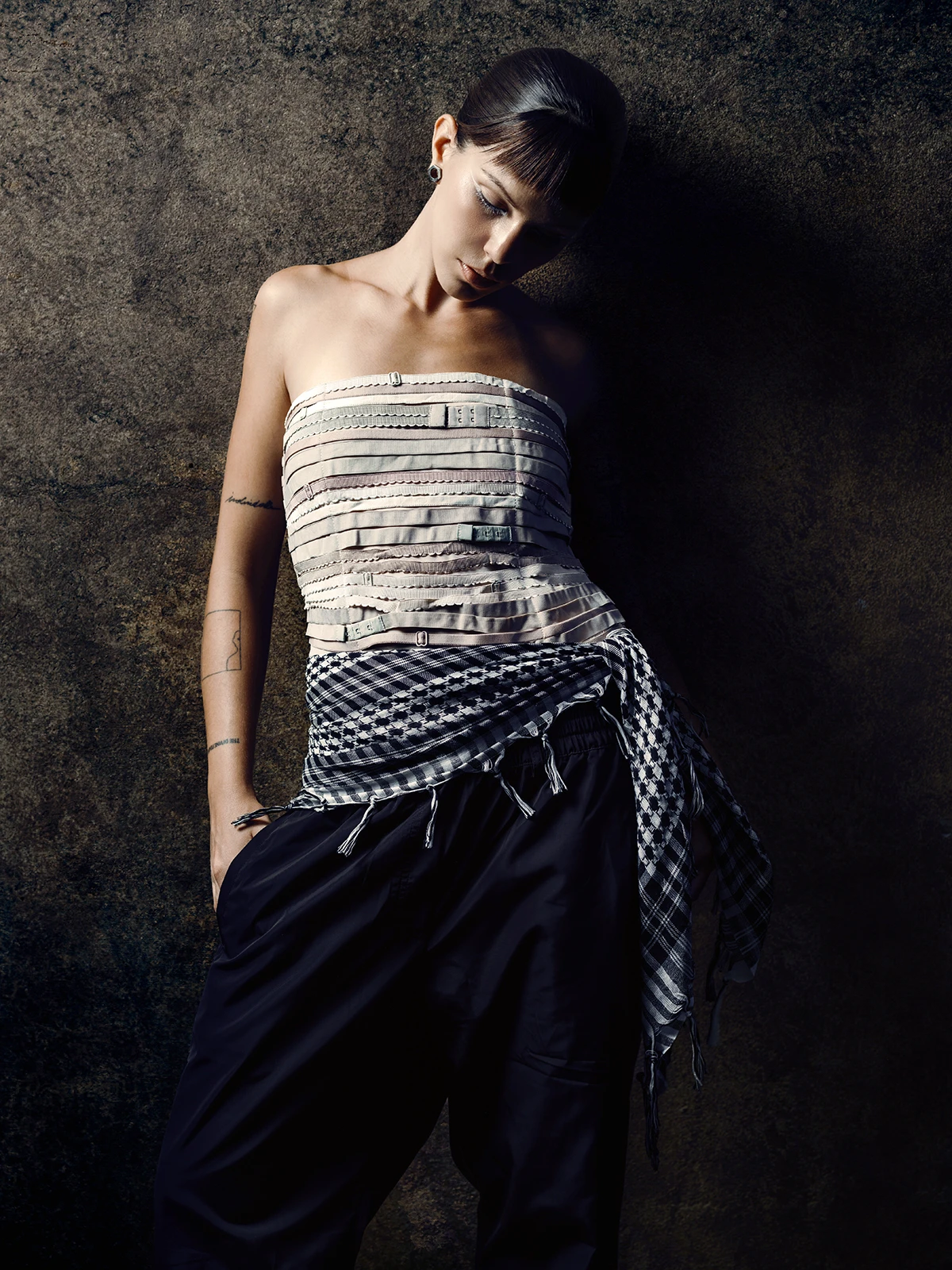 Macha Ravel za Elle: ''Znam da pripadam pozornici''