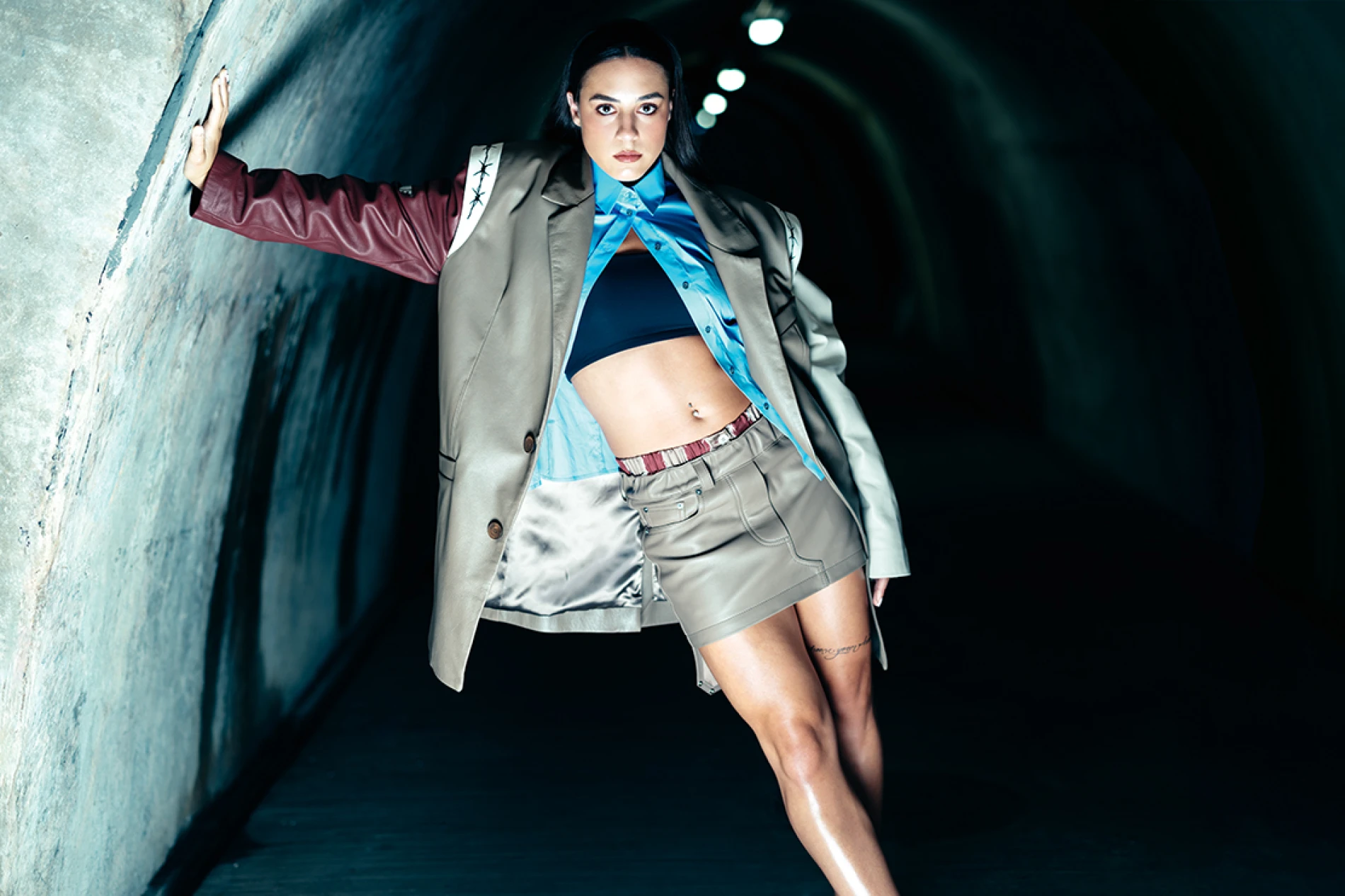 Nika Mühl za Elle: ''Najviše na svijetu mrzim izgubiti''