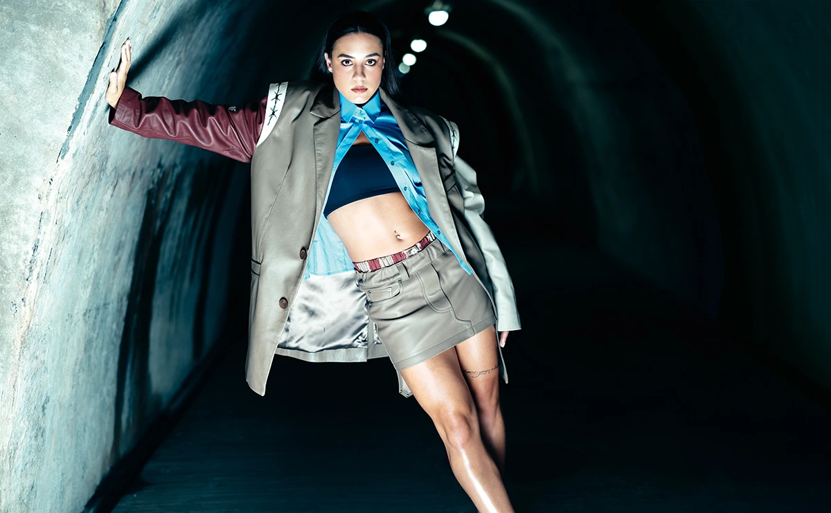 Nika Mühl za Elle: ''Najviše na svijetu mrzim izgubiti''