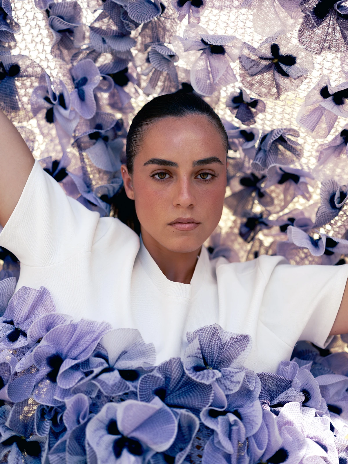 Nika Mühl za Elle: ''Najviše na svijetu mrzim izgubiti''