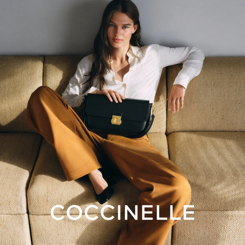 Coccinelle C-ME Lock bit će torbica sezone