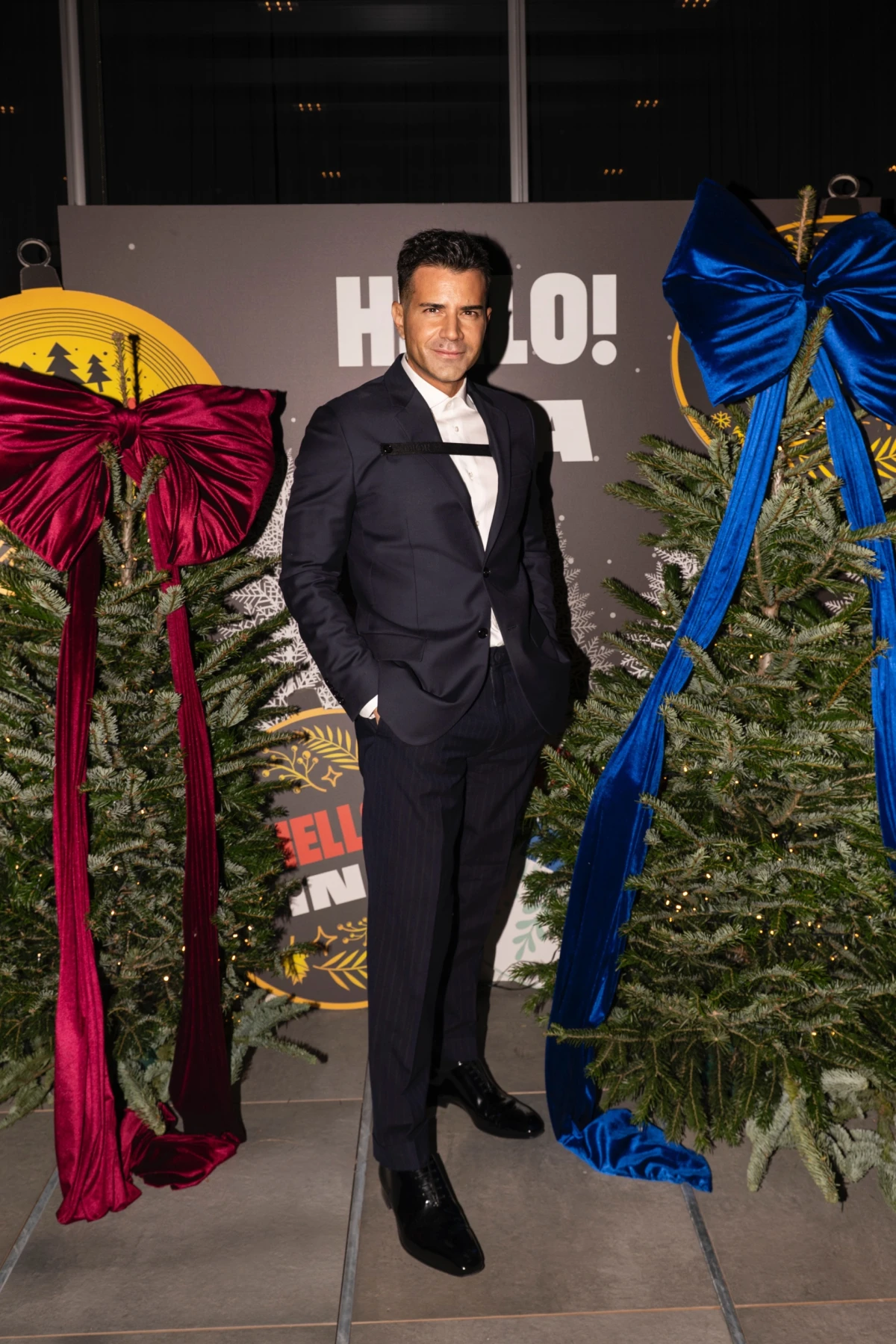 Čarobna blagdanska večera u Zagrebu okupila brojne poznate