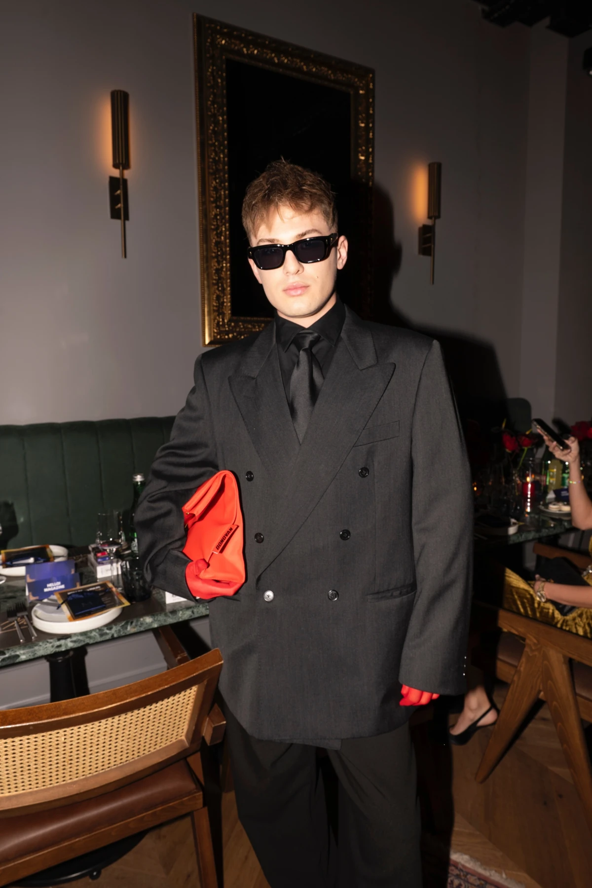 Čarobna blagdanska večera u Zagrebu okupila brojne poznate