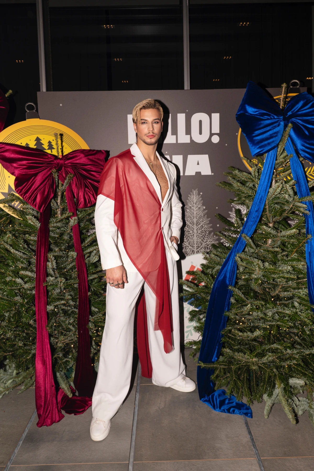 Čarobna blagdanska večera u Zagrebu okupila brojne poznate