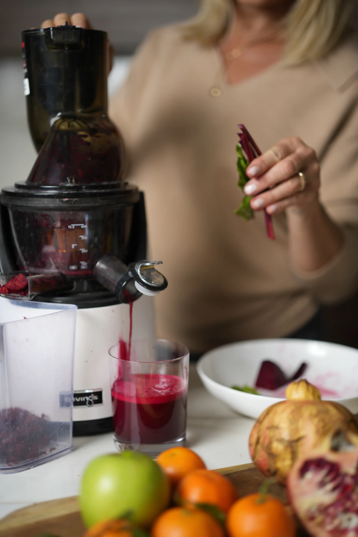 Vanja Horvat otkriva detox ritual koji je idealan prije blagdana