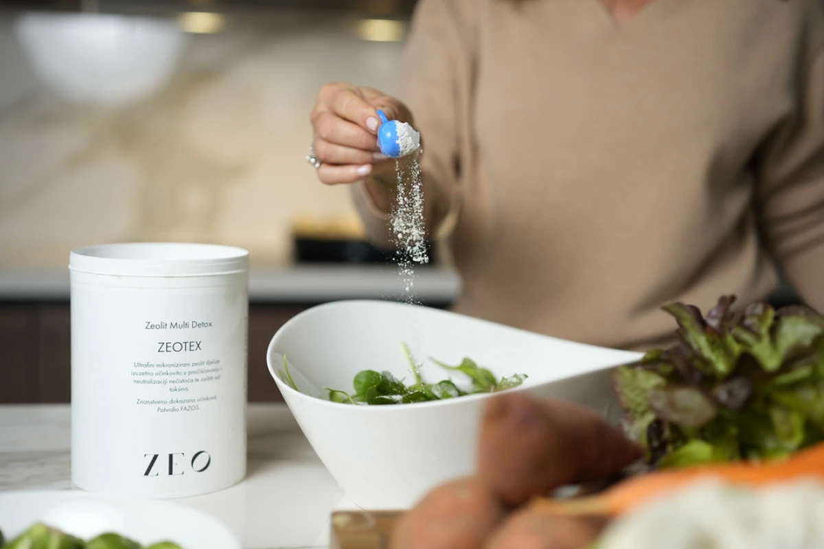 Vanja Horvat otkriva detox ritual koji je idealan prije blagdana