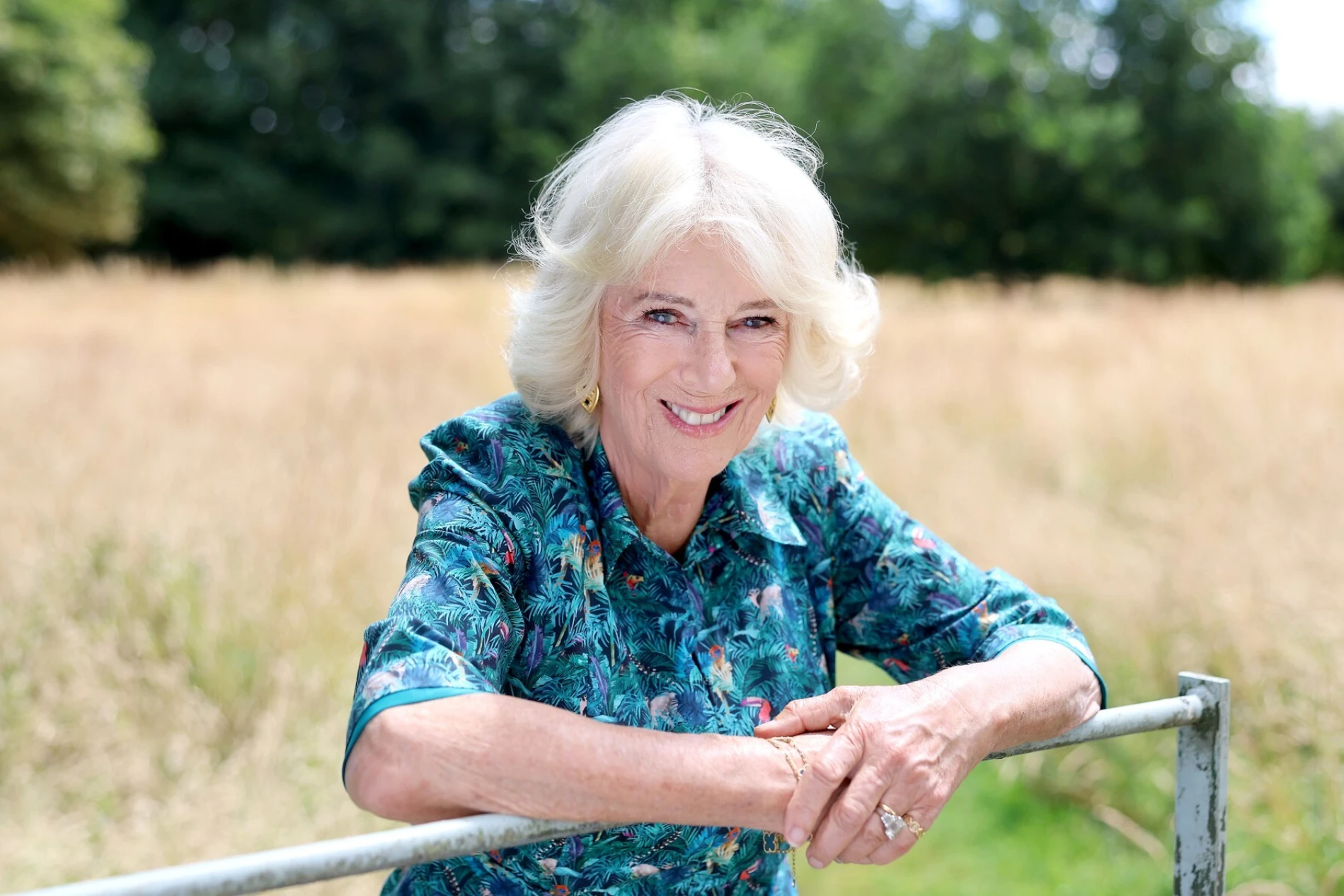 Kraljica Camilla glavna je junakinja novog kraljevskog trilera!