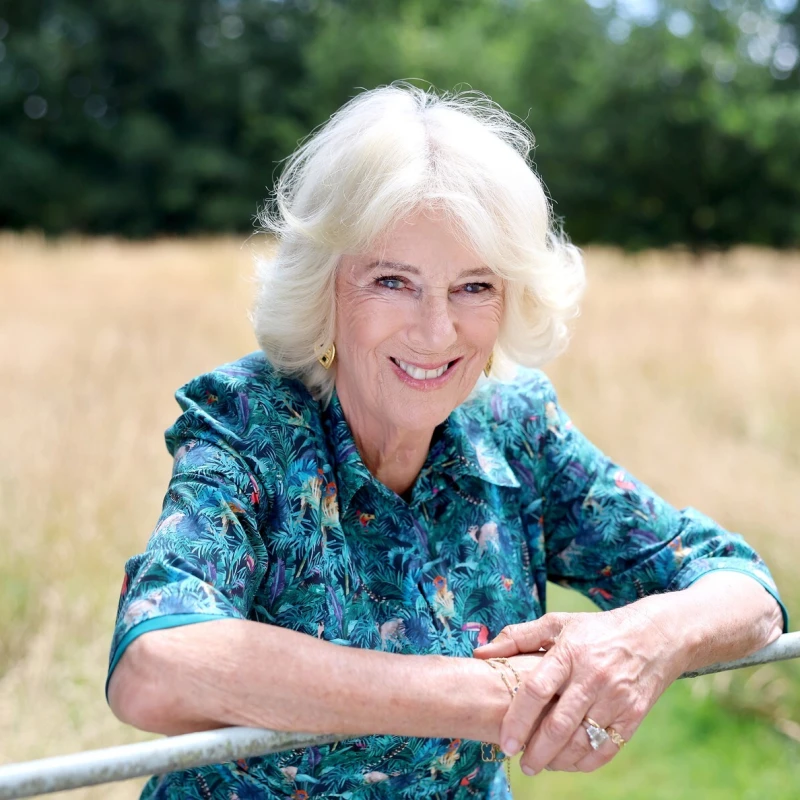 Kraljica Camilla glavna je junakinja novog kraljevskog trilera!