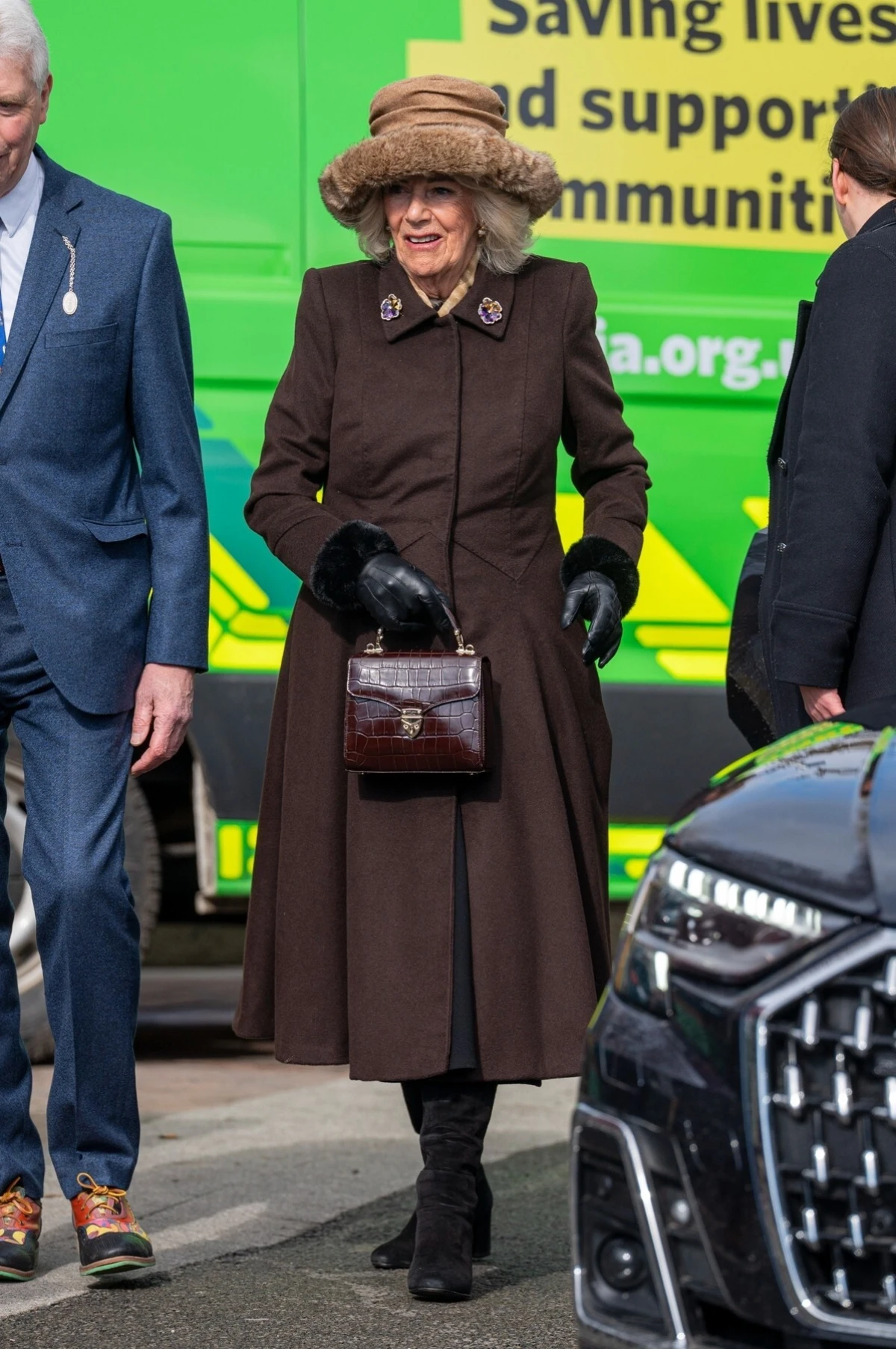 Kraljica Camilla glavna je junakinja novog kraljevskog trilera!