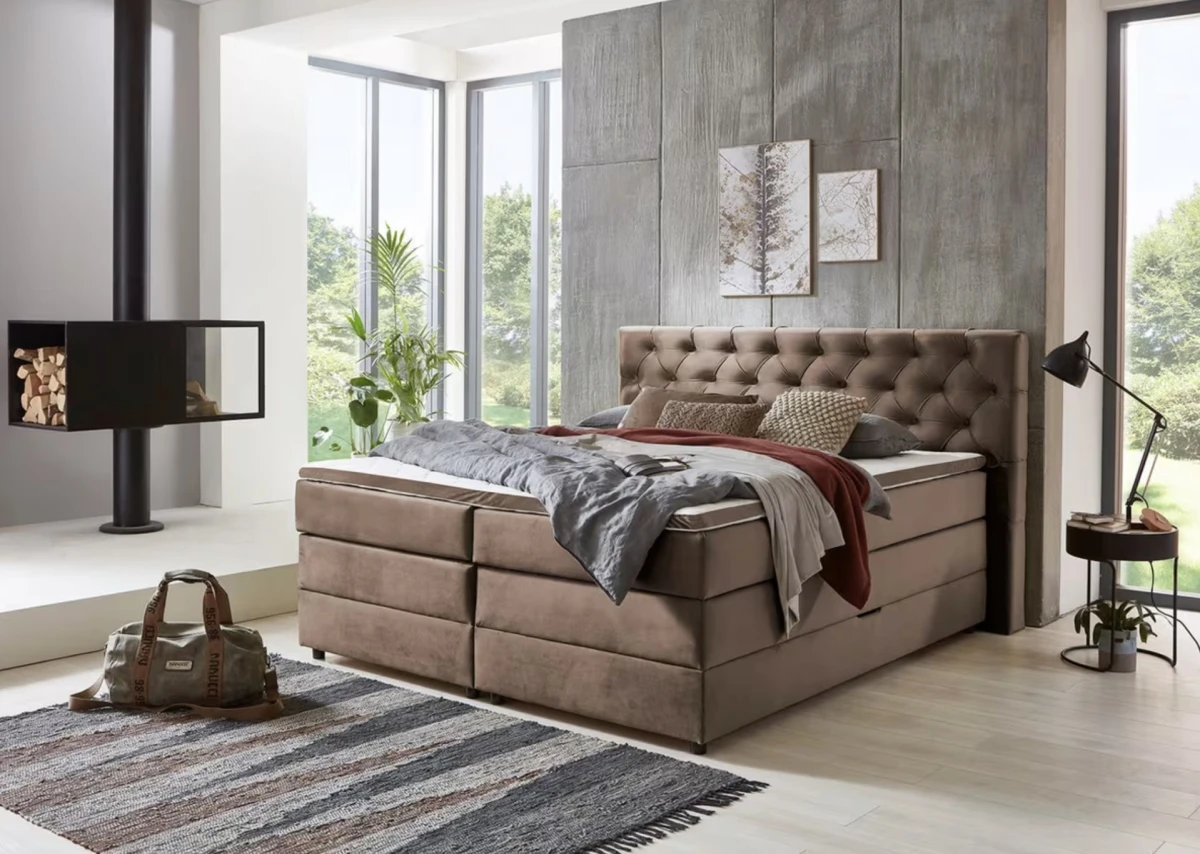 Lov na udobnost: Ovo su najbolji boxspring kreveti koje smo pronašli na Black Friday popustu