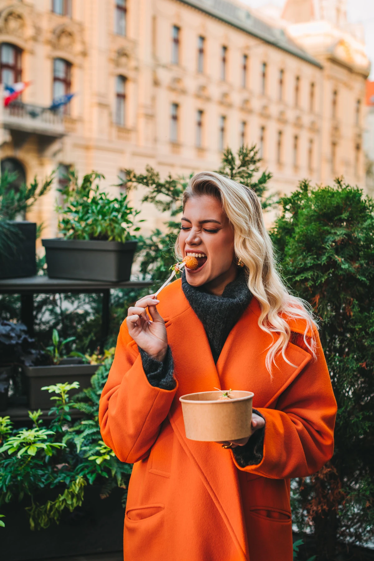 Zagrebački hotel Esplanade i ovog adventa postaje najsjajnije središte društvenog života grada