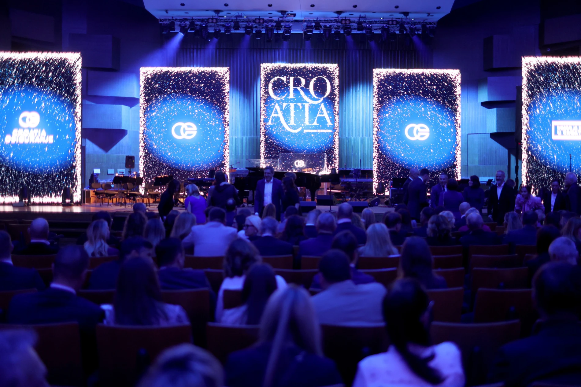 Croatia povezana pjesmom: Gala božićni koncert koji je spojio najbolje od hrvatske scene