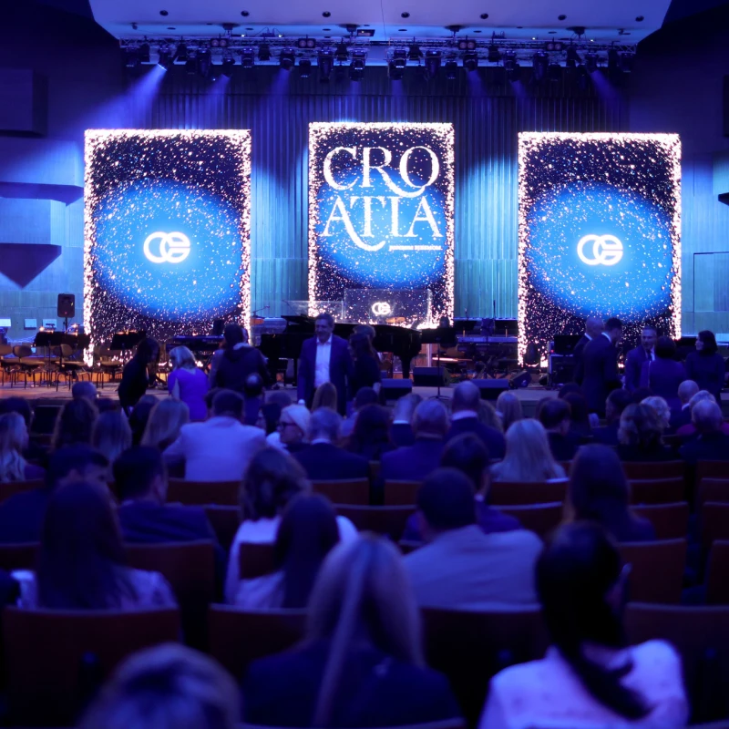 Croatia povezana pjesmom: Gala božićni koncert koji je spojio najbolje od hrvatske scene