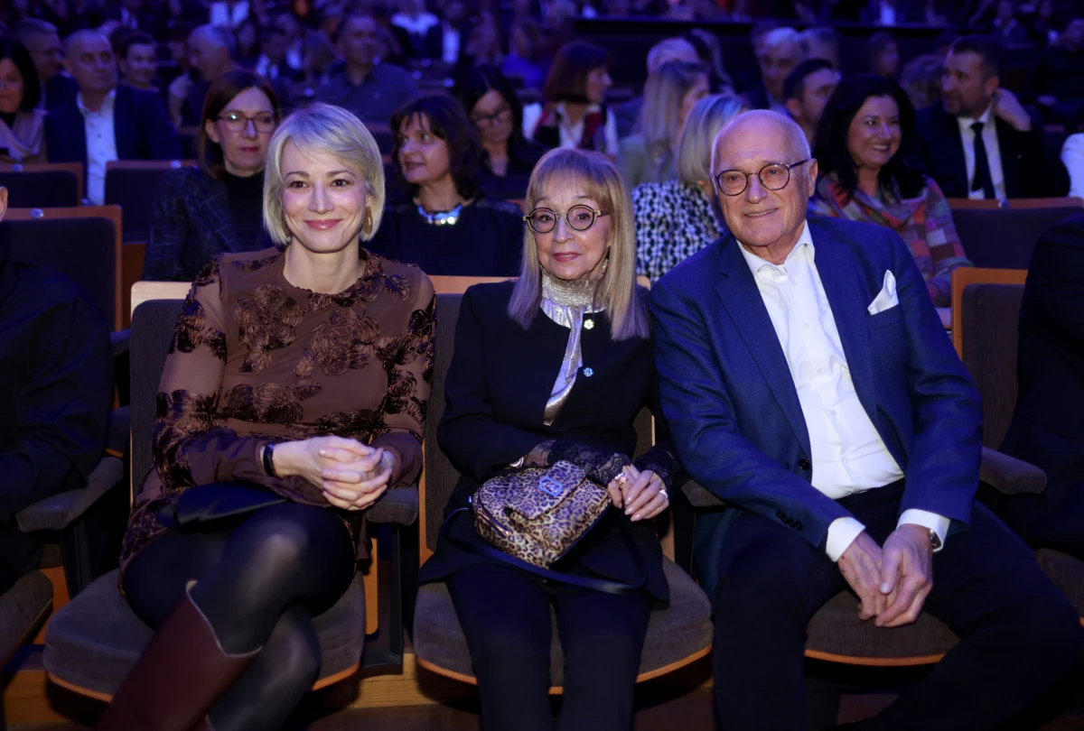 Croatia povezana pjesmom: Gala božićni koncert koji je spojio najbolje od hrvatske scene