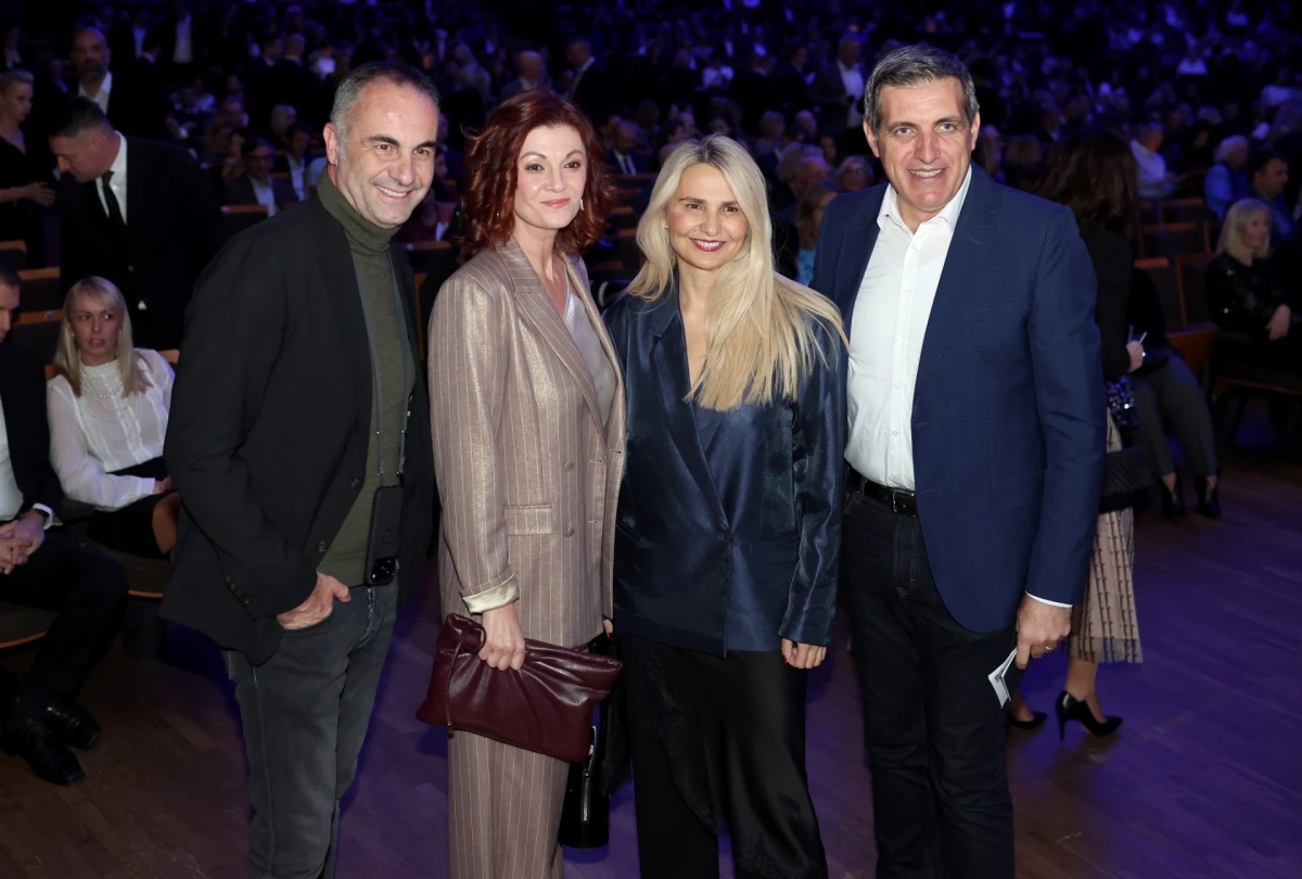 Croatia povezana pjesmom: Gala božićni koncert koji je spojio najbolje od hrvatske scene