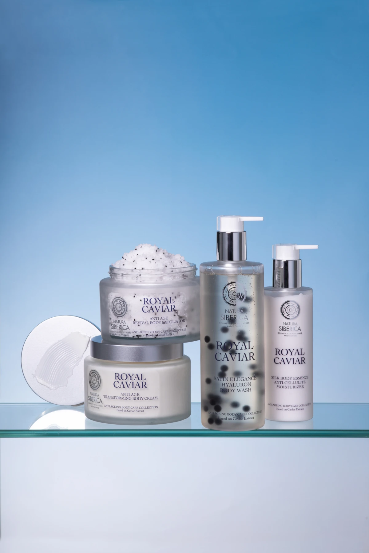 Royal Caviar: Luksuzna njega tijela inspirirana snagom kavijara