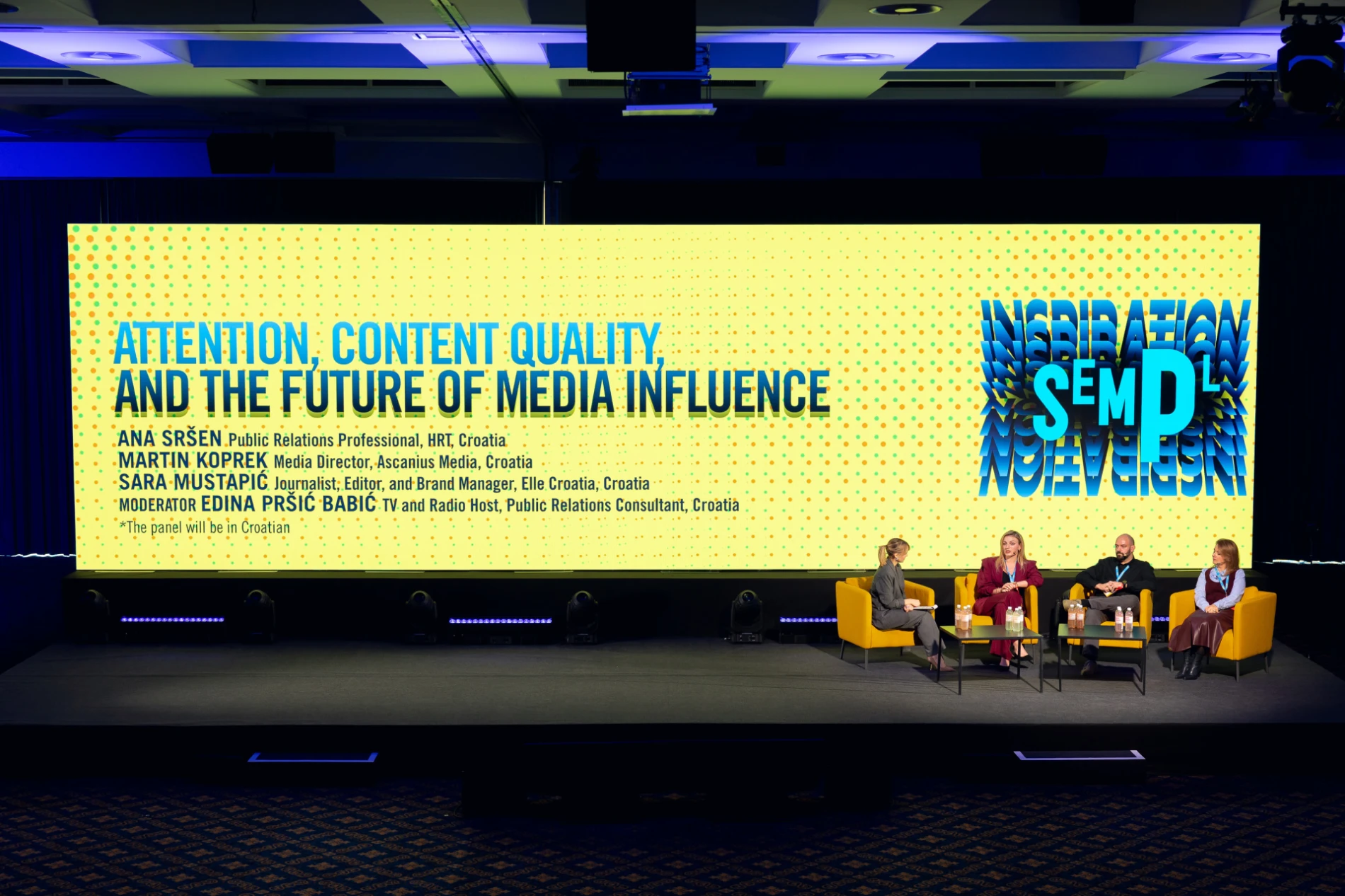 Elle na sceni promjena: SEMPL konferencija rasvijetlila izazove i prilike za suvremene medije