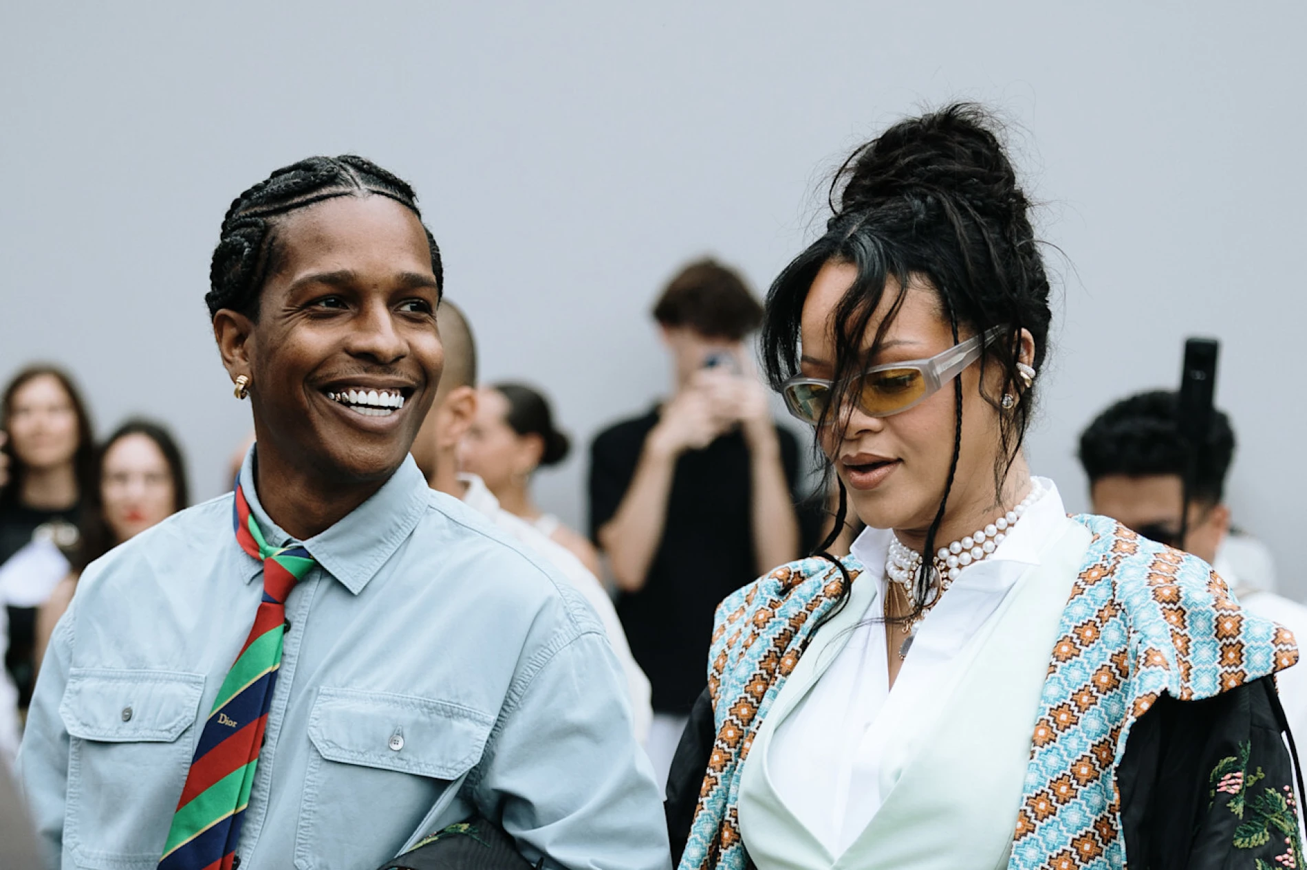 A$AP Rocky otkrio kako on i Rihanna planiraju provesti prvi Božić s troje djece