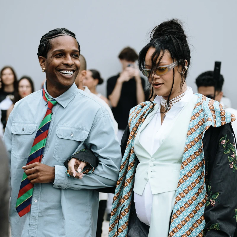 A$AP Rocky otkrio kako on i Rihanna planiraju provesti prvi Božić s troje djece