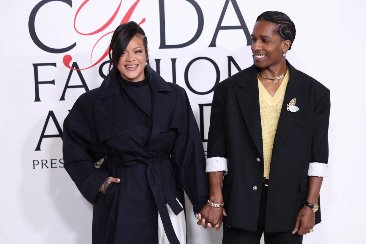 A$AP Rocky otkrio kako on i Rihanna planiraju provesti prvi Božić s troje djece
