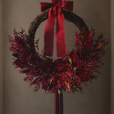 Zara Home ima odlične vijence za vrata, mi smo izabrali najljepše i najpovoljnije