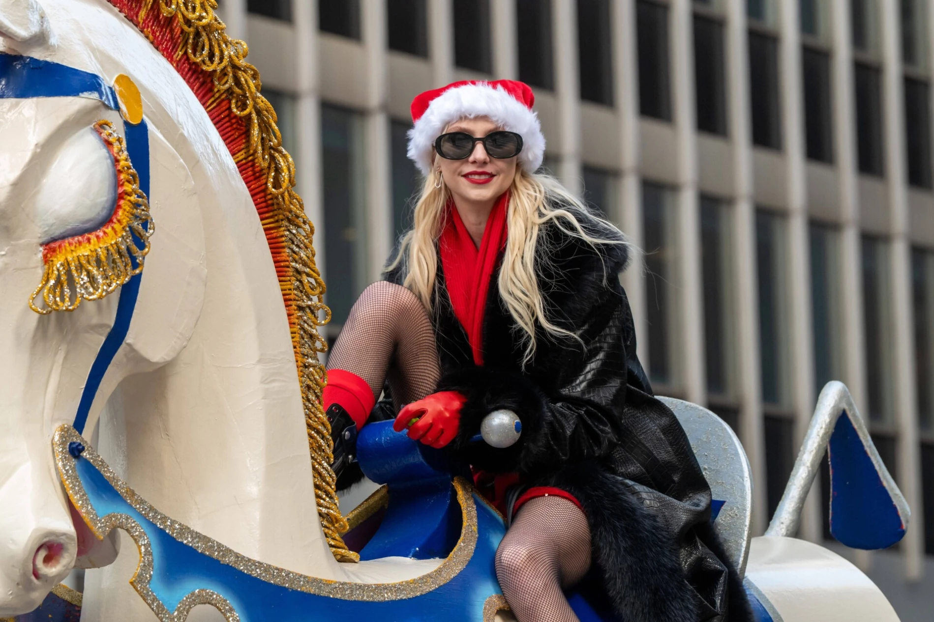 Taylor Momsen ponovno je snimila božićni hit iz filma Kako je Grinch ukrao Božić!