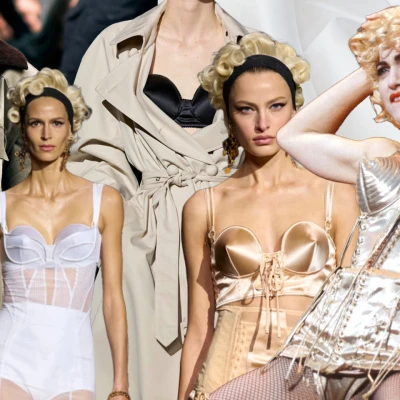 Piše Paola Božiković: Kako je donje rublje (ponovo) na vrhu svijeta mode?