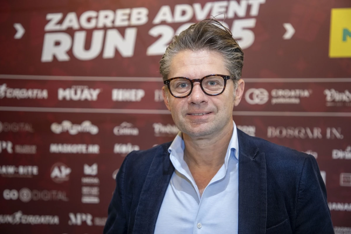 Sve je spremno za ovogodišnji Zagreb Advent Run: Evo kako će izgledati najveselija utrka
