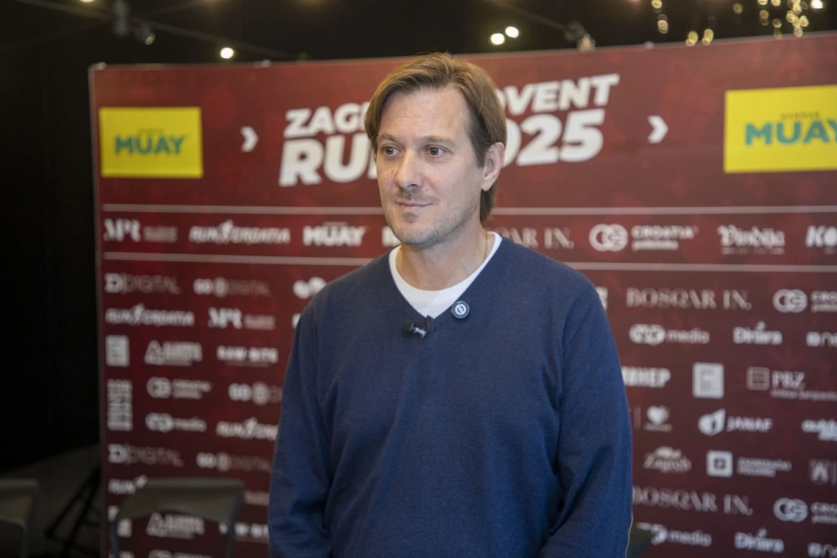 Sve je spremno za ovogodišnji Zagreb Advent Run: Evo kako će izgledati najveselija utrka