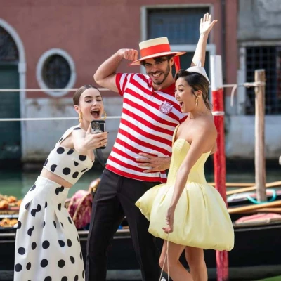 Stigao je novi trailer za petu sezonu serije Emily u Parizu!